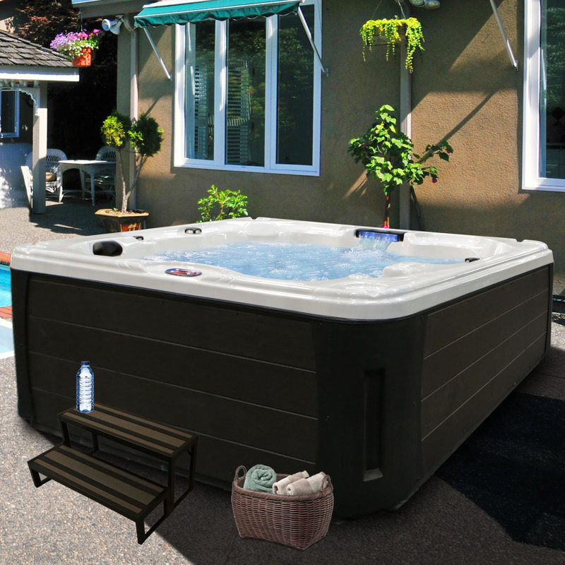 34 Best Hot Tubs Reviews & Consumer Reports 2023